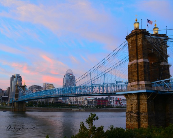 Sunset by Missy Rappoport